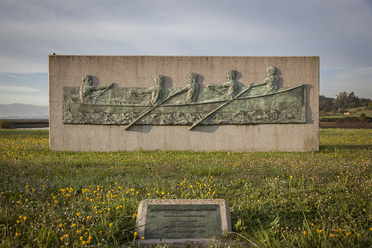 Monumento al Batel - Argoños